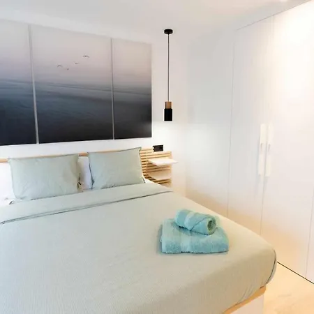Apartamento Florencia Living Suites En Castellon Castellón de la Plana Esterno foto
