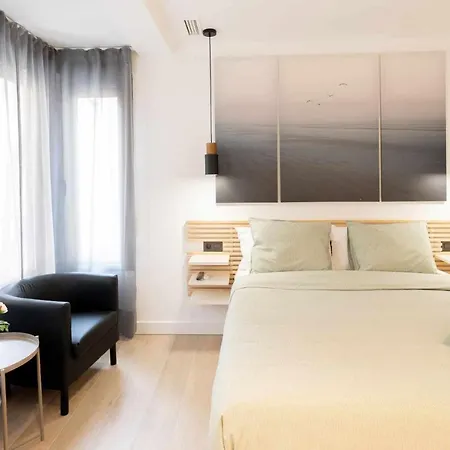 Apartamento Florencia Living Suites En Castellon Castellón de la Plana Esterno foto