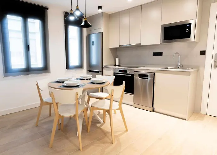 Apartamento Florencia Living Suites En Castellon